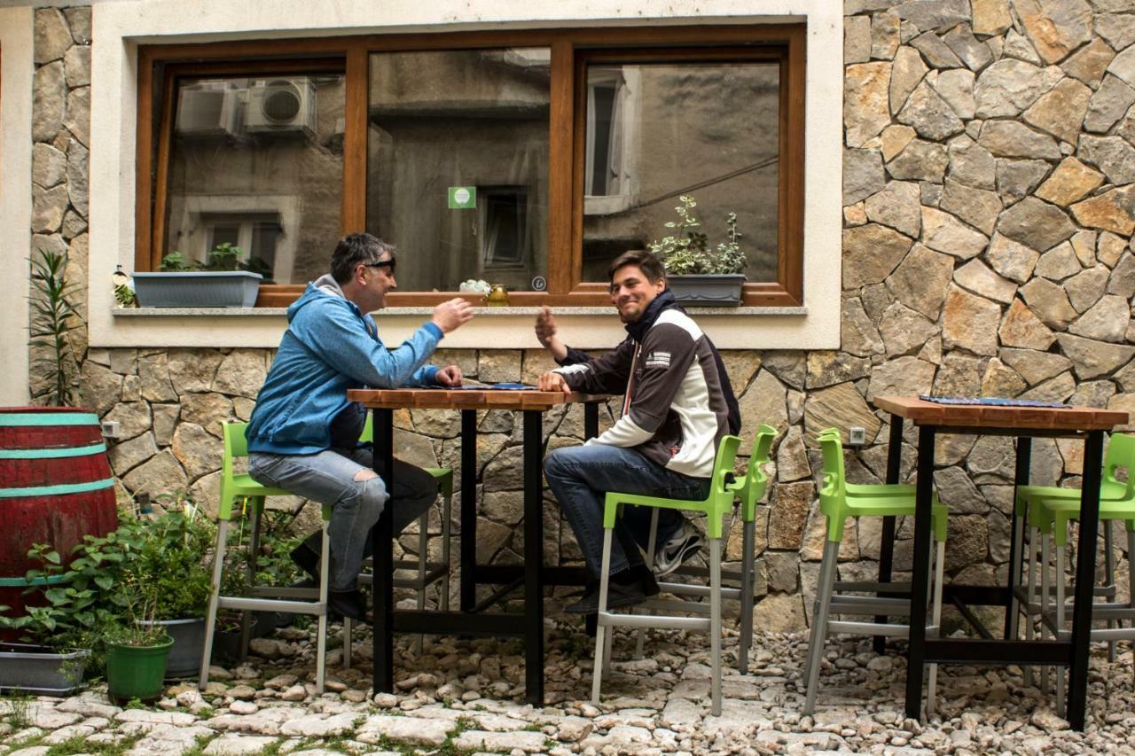 Hostel Mare Šibenik Exterior foto