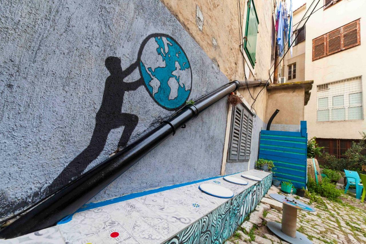 Hostel Mare Šibenik Exterior foto