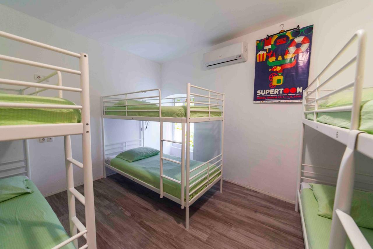 Hostel Mare Šibenik Exterior foto
