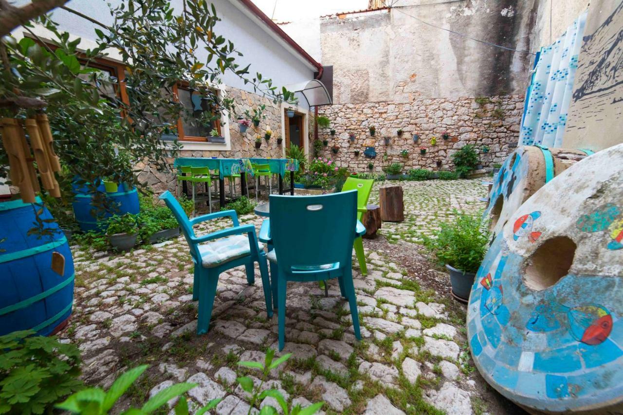 Hostel Mare Šibenik Exterior foto